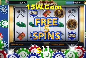 Jogos de Slot s11
